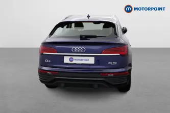 Audi Q5 Sport Automatic Diesel SUV - Stock Number (1496904) - Rear bumper