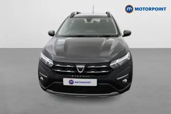 Dacia Sandero Stepway Prestige Manual Petrol Hatchback - Stock Number (1496920) - Front bumper