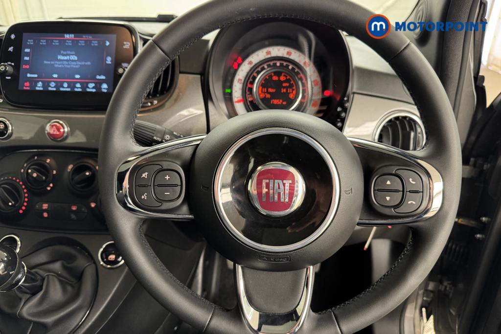 Fiat 500 1.0 Mild Hybrid 3Dr Manual Petrol-Electric Hybrid Hatchback - Stock Number (1497003) - 6th supplementary image