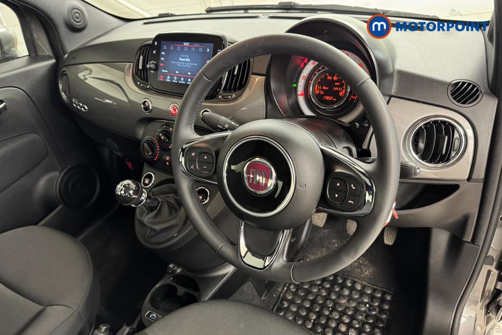 Fiat 500 1.0 Mild Hybrid 3Dr Manual Petrol-Electric Hybrid Hatchback - Stock Number (1497003) - 7th supplementary image