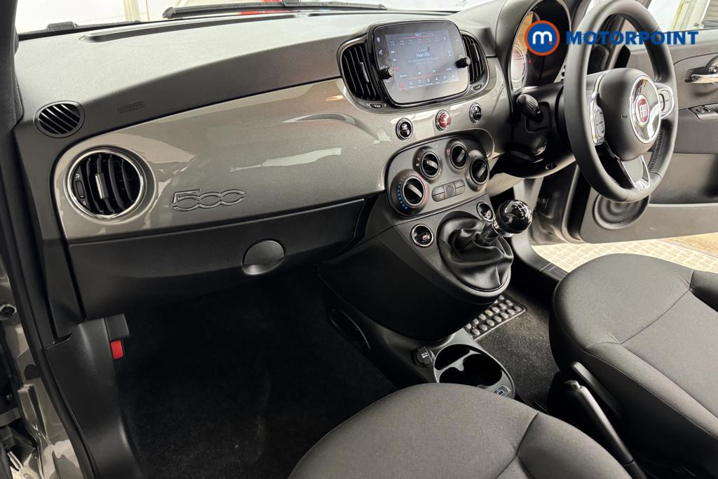 Fiat 500 1.0 Mild Hybrid 3Dr Manual Petrol-Electric Hybrid Hatchback - Stock Number (1497003) - 8th supplementary image