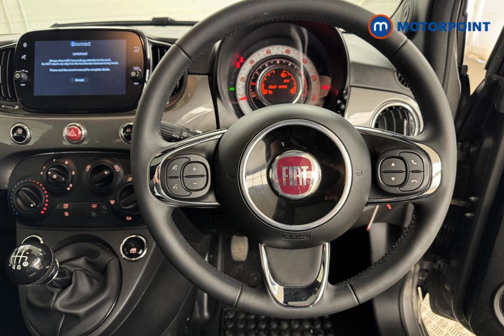 Fiat 500 1.0 Mild Hybrid 3Dr Manual Petrol-Electric Hybrid Hatchback - Stock Number (1497003) - 1st supplementary image