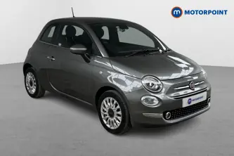 Fiat 500 1.0 Mild Hybrid 3Dr Manual Petrol-Electric Hybrid Hatchback - Stock Number (1497003) - Drivers side front corner