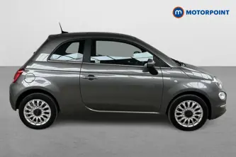 Fiat 500 1.0 Mild Hybrid 3Dr Manual Petrol-Electric Hybrid Hatchback - Stock Number (1497003) - Drivers side