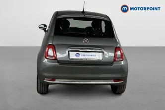 Fiat 500 1.0 Mild Hybrid 3Dr Manual Petrol-Electric Hybrid Hatchback - Stock Number (1497003) - Rear bumper