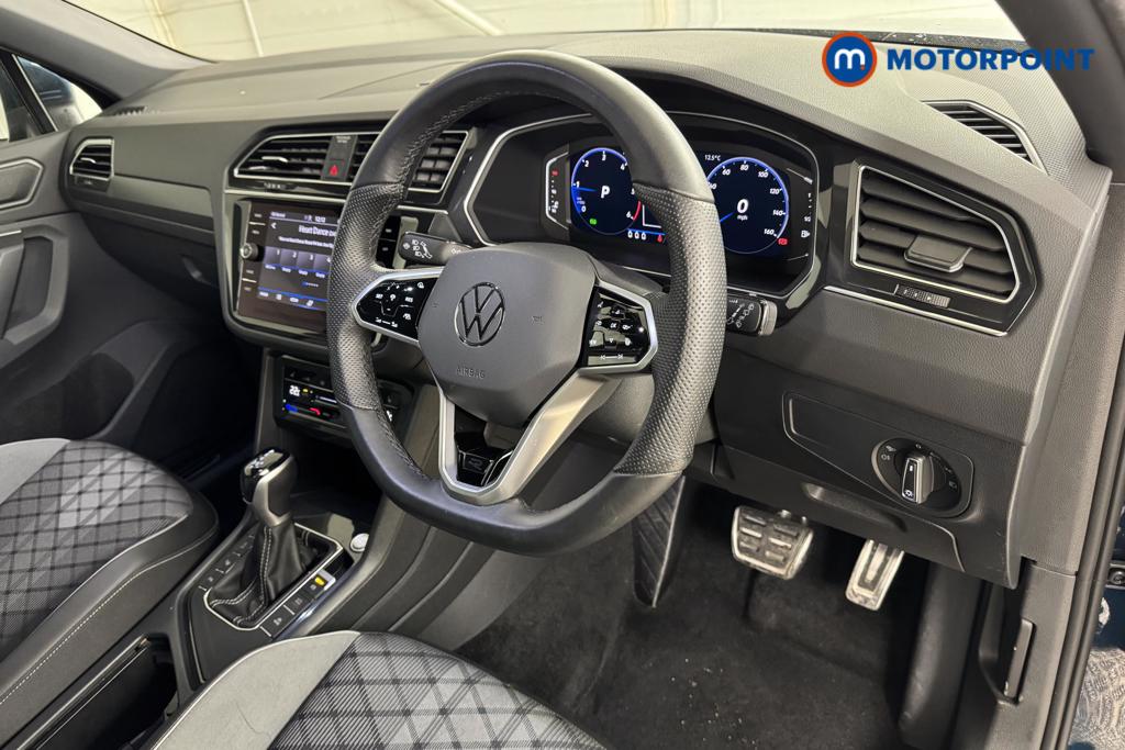 Volkswagen Tiguan R-Line Edition Automatic Diesel SUV - Stock Number (1497009) - 7th supplementary image