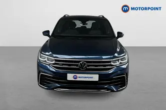 Volkswagen Tiguan R-Line Edition Automatic Diesel SUV - Stock Number (1497009) - Front bumper