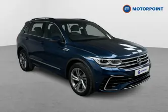 Volkswagen Tiguan R-Line Edition Automatic Diesel SUV - Stock Number (1497009) - Drivers side front corner