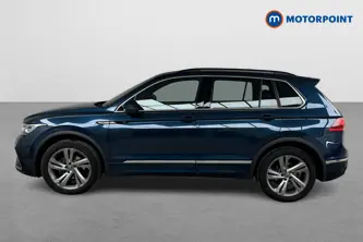 Volkswagen Tiguan R-Line Edition Automatic Diesel SUV - Stock Number (1497009) - Passenger side