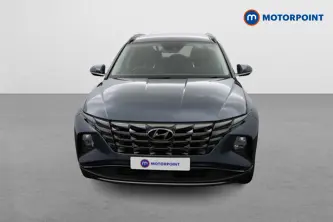 Hyundai Tucson Ultimate Automatic Petrol-Electric Hybrid SUV - Stock Number (1497018) - Front bumper