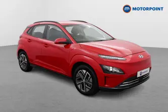 Hyundai Kona Se Connect Automatic Electric SUV - Stock Number (1497121) - Drivers side front corner