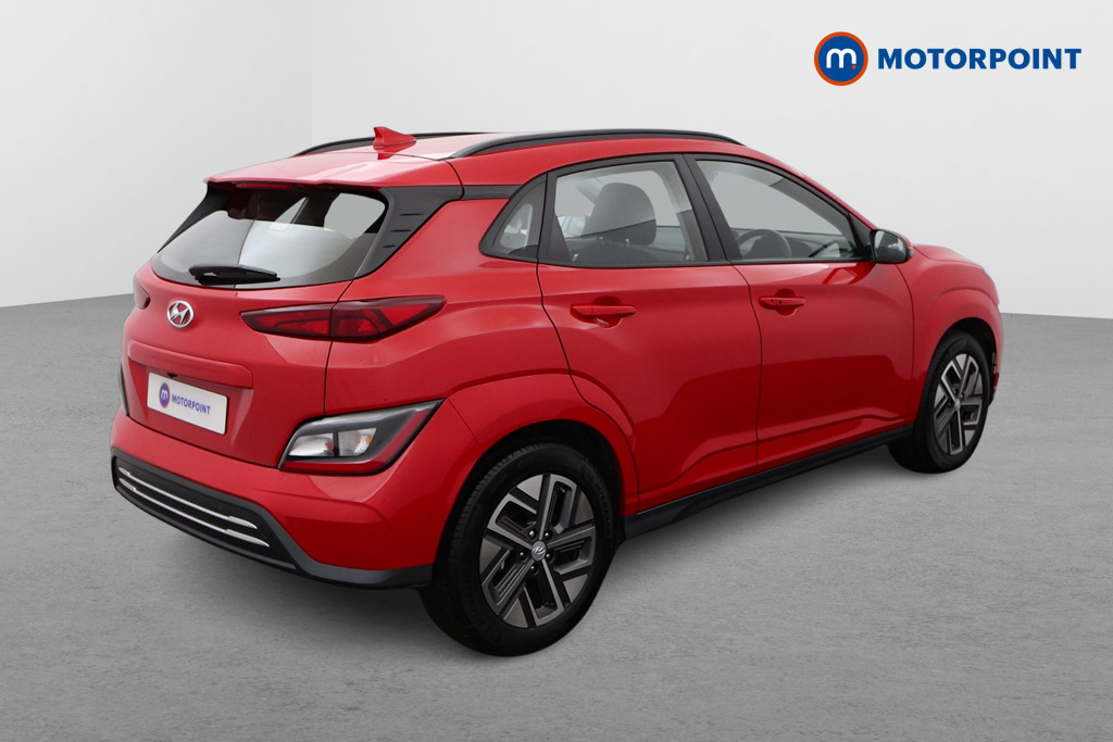 Hyundai Kona Se Connect Automatic Electric SUV - Stock Number (1497121) - Drivers side rear corner