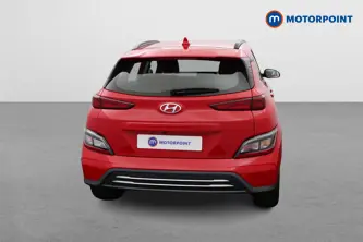 Hyundai Kona Se Connect Automatic Electric SUV - Stock Number (1497121) - Rear bumper