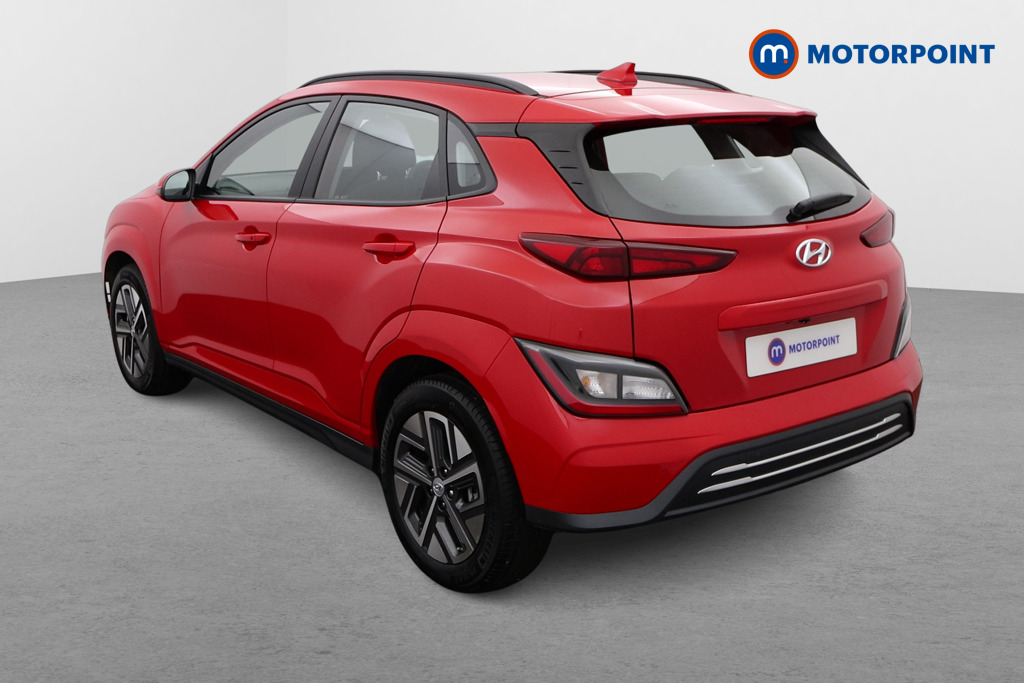 Hyundai Kona Se Connect Automatic Electric SUV - Stock Number (1497121) - Passenger side rear corner