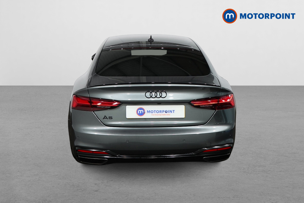 Audi A5 Black Edition Automatic Petrol Hatchback - Stock Number (1497132) - Rear bumper