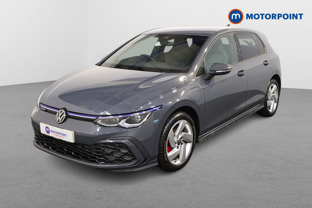 Volkswagen Golf GTE Automatic Petrol Plug-In Hybrid Hatchback - Stock Number (1497153) - Passenger side front corner