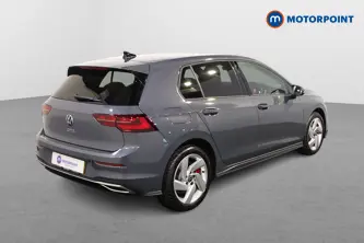 Volkswagen Golf GTE Automatic Petrol Plug-In Hybrid Hatchback - Stock Number (1497153) - Drivers side rear corner