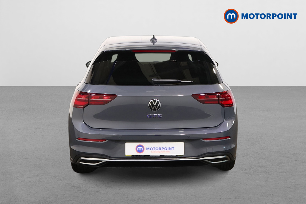 Volkswagen Golf GTE Automatic Petrol Plug-In Hybrid Hatchback - Stock Number (1497153) - Rear bumper