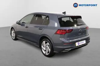 Volkswagen Golf GTE Automatic Petrol Plug-In Hybrid Hatchback - Stock Number (1497153) - Passenger side rear corner