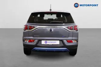 Ssangyong Korando Ventura Automatic Electric SUV - Stock Number (1497167) - Rear bumper