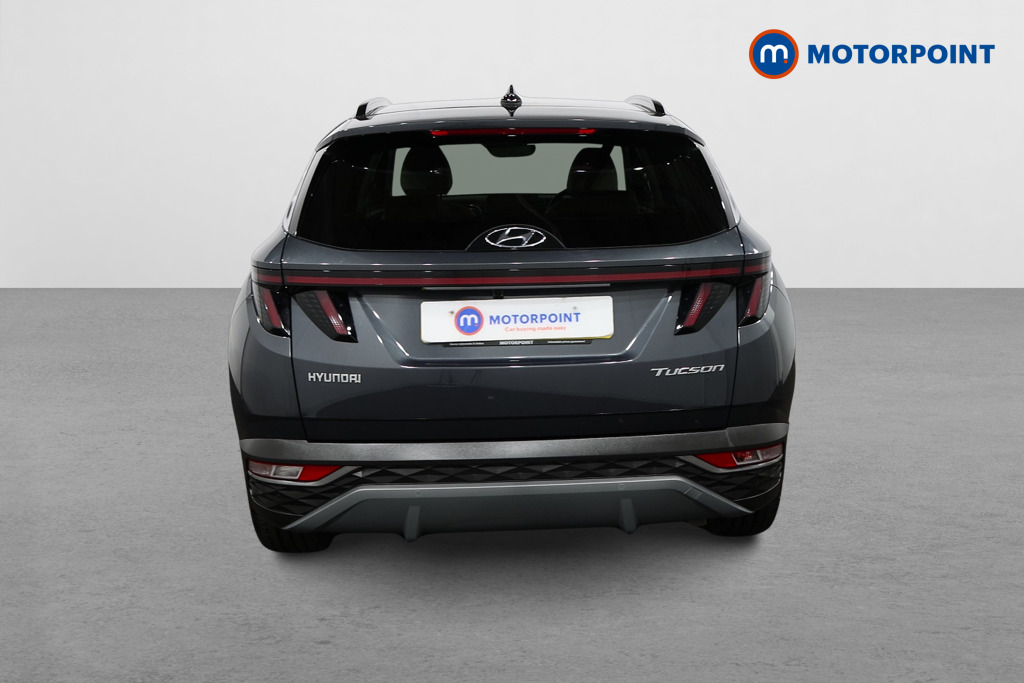 Hyundai Tucson Ultimate Manual Petrol SUV - Stock Number (1497174) - Rear bumper