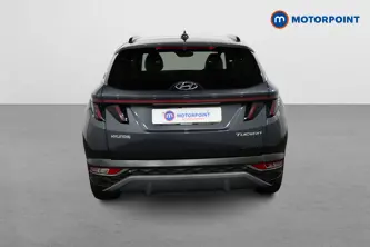 Hyundai Tucson Ultimate Manual Petrol SUV - Stock Number (1497174) - Rear bumper