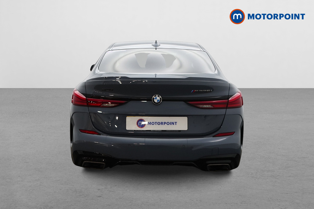 BMW 2 Series M235i Automatic Petrol Saloon - Stock Number (1497388) - Rear bumper