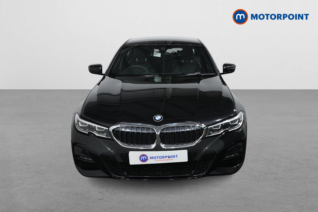 BMW 3 Series M Sport Automatic Petrol Plug-In Hybrid Saloon - Stock Number (1497482) - Front bumper