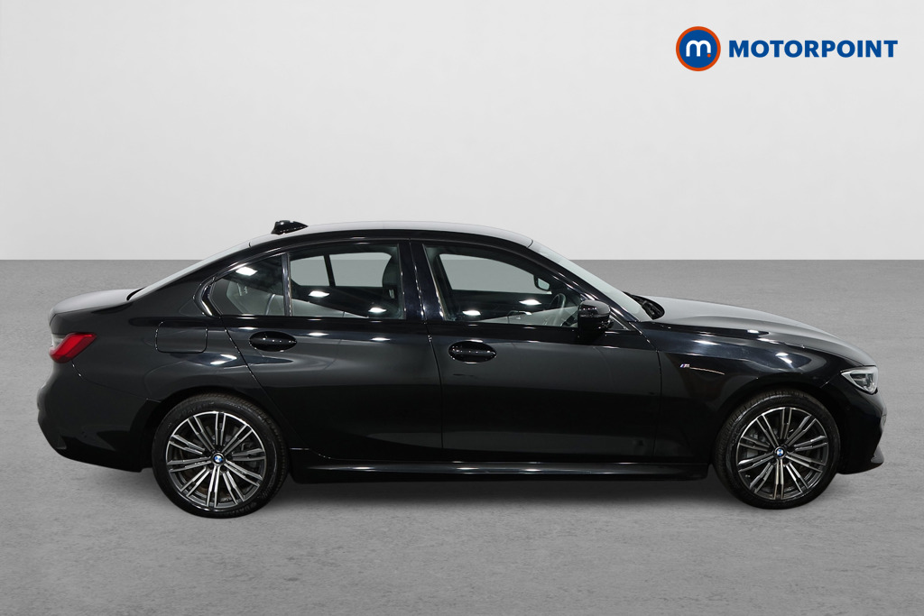 BMW 3 Series M Sport Automatic Petrol Plug-In Hybrid Saloon - Stock Number (1497482) - Drivers side