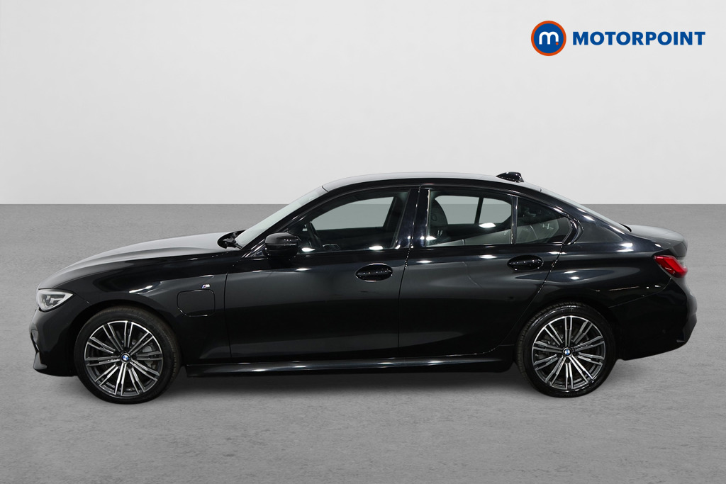 BMW 3 Series M Sport Automatic Petrol Plug-In Hybrid Saloon - Stock Number (1497482) - Passenger side