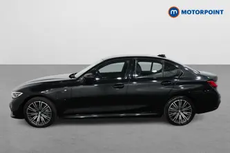 BMW 3 Series M Sport Automatic Petrol Plug-In Hybrid Saloon - Stock Number (1497482) - Passenger side