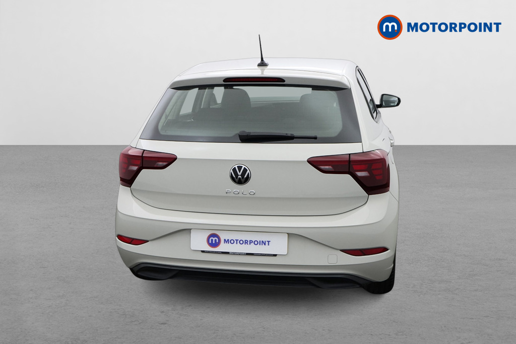 Volkswagen Polo Life Manual Petrol Hatchback - Stock Number (1497883) - Rear bumper