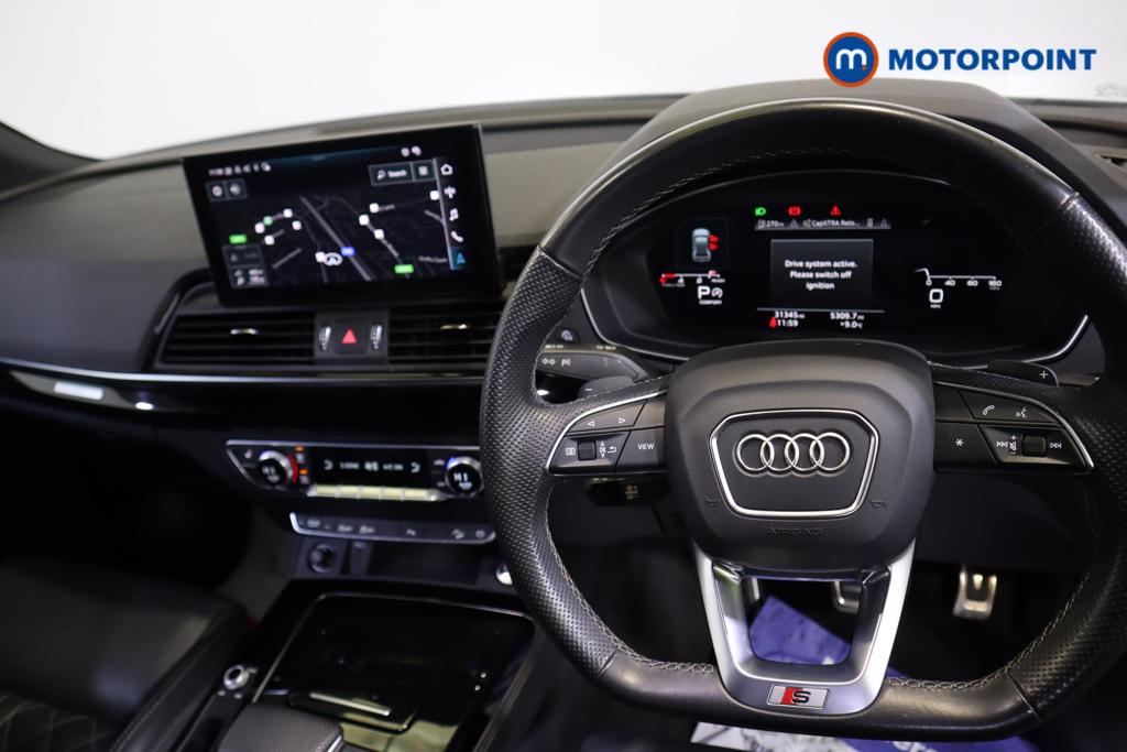 Audi Q5 Edition 1 Automatic Diesel SUV - Stock Number (1497946) - 2nd supplementary image