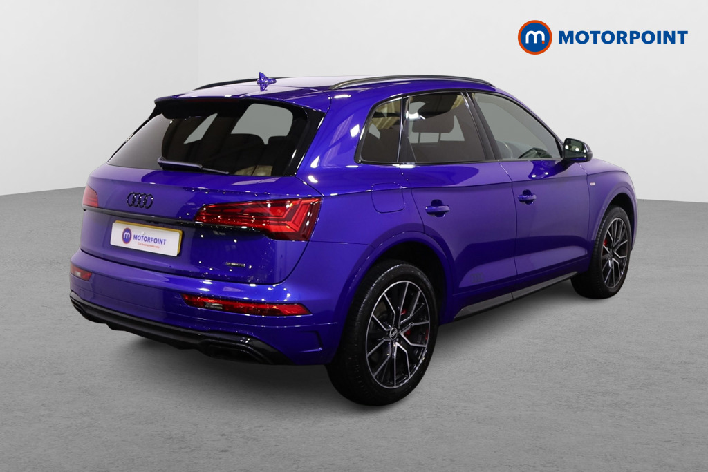 Audi Q5 Edition 1 Automatic Diesel SUV - Stock Number (1497946) - Drivers side rear corner