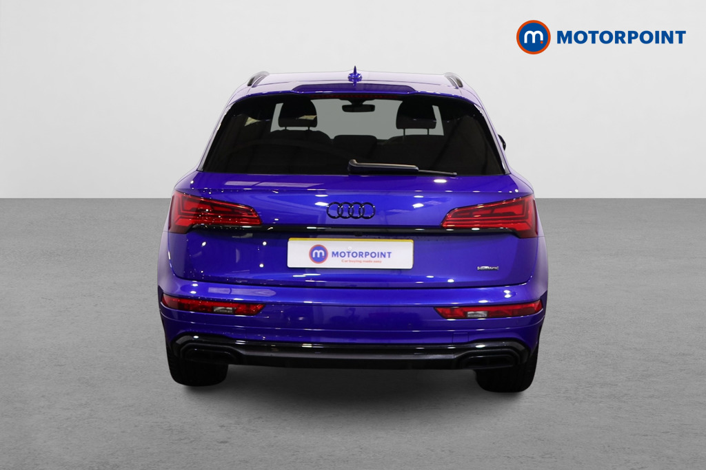 Audi Q5 Edition 1 Automatic Diesel SUV - Stock Number (1497946) - Rear bumper