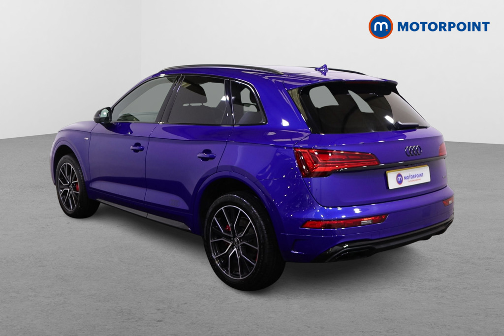 Audi Q5 Edition 1 Automatic Diesel SUV - Stock Number (1497946) - Passenger side rear corner