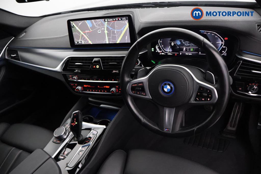 BMW 5 Series M Sport Automatic Petrol Plug-In Hybrid Estate - Stock Number (1497963) - 10th supplementary image