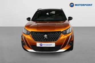 Peugeot 2008 Gt Line Automatic Petrol SUV - Stock Number (1497996) - Front bumper