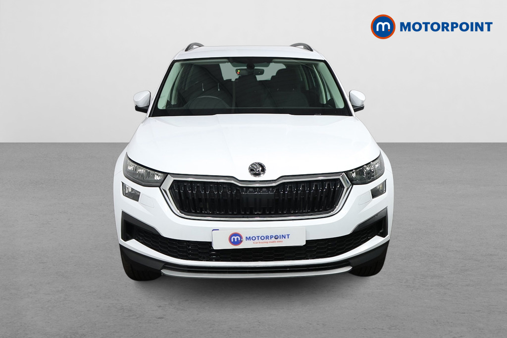 Skoda Kodiaq Se Drive Automatic Diesel SUV - Stock Number (1498008) - Front bumper