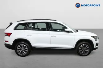 Skoda Kodiaq Se Drive Automatic Diesel SUV - Stock Number (1498008) - Drivers side