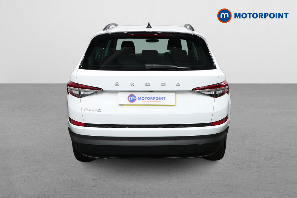 Skoda Kodiaq Se Drive Automatic Diesel SUV - Stock Number (1498008) - Rear bumper