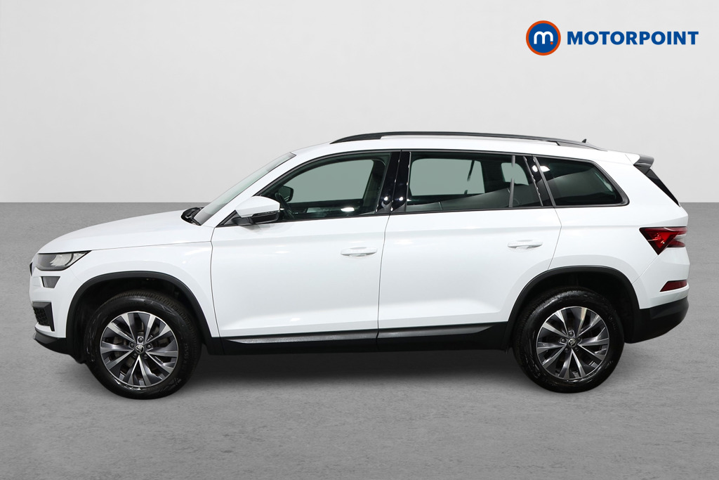 Skoda Kodiaq Se Drive Automatic Diesel SUV - Stock Number (1498008) - Passenger side