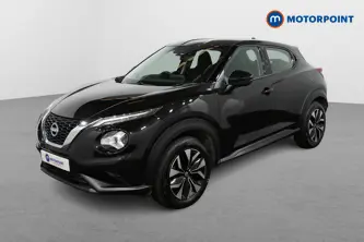 Nissan Juke Acenta Automatic Petrol SUV - Stock Number (1498081) - Passenger side front corner