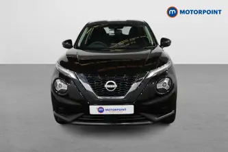 Nissan Juke Acenta Automatic Petrol SUV - Stock Number (1498081) - Front bumper