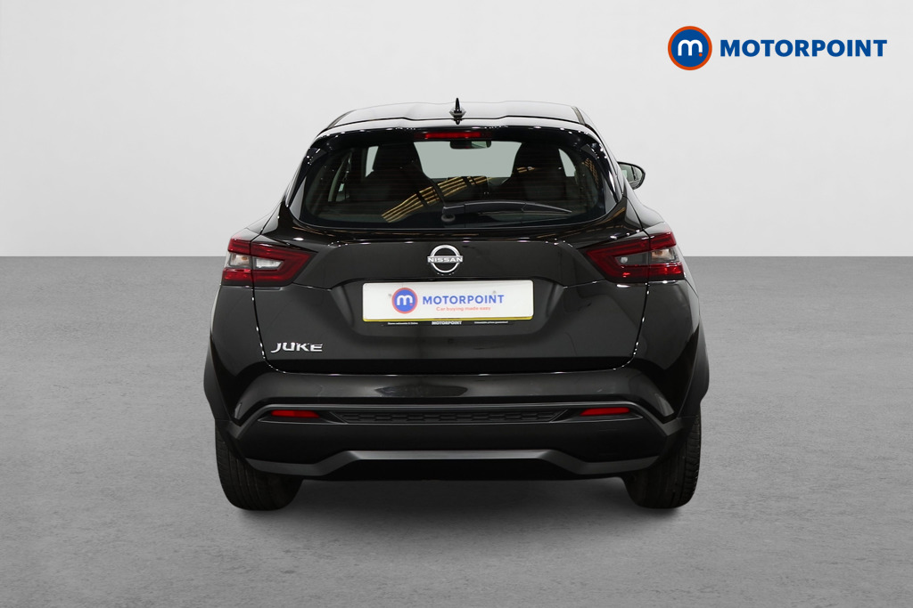 Nissan Juke Acenta Automatic Petrol SUV - Stock Number (1498081) - Rear bumper