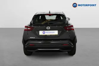 Nissan Juke Acenta Automatic Petrol SUV - Stock Number (1498081) - Rear bumper