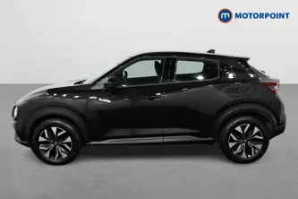 Nissan Juke Acenta Automatic Petrol SUV - Stock Number (1498081) - Passenger side