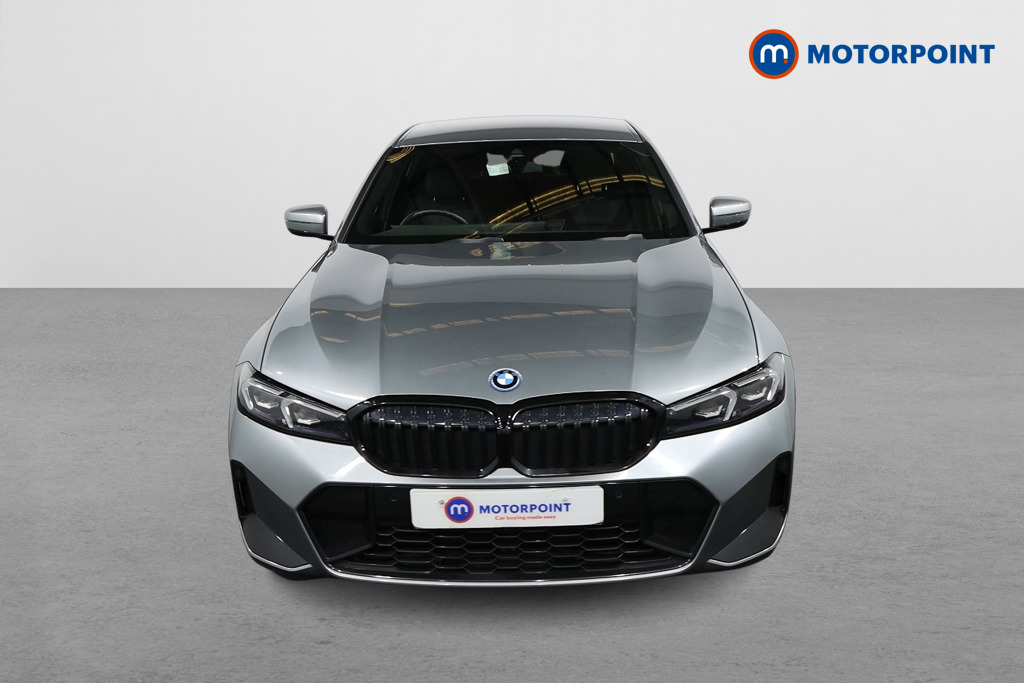 BMW 3 Series M Sport Automatic Petrol Plug-In Hybrid Saloon - Stock Number (1498082) - Front bumper