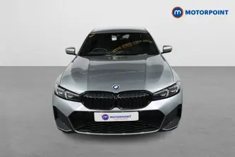 BMW 3 Series M Sport Automatic Petrol Plug-In Hybrid Saloon - Stock Number (1498082) - Front bumper