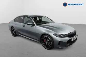 BMW 3 Series M Sport Automatic Petrol Plug-In Hybrid Saloon - Stock Number (1498082) - Drivers side front corner